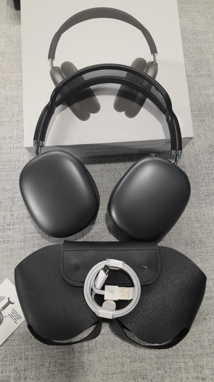 Diadema Airpods Max Imantada