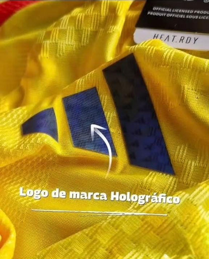 Camiseta Selección Colombia – Edición Especial Gabriel García Márquez