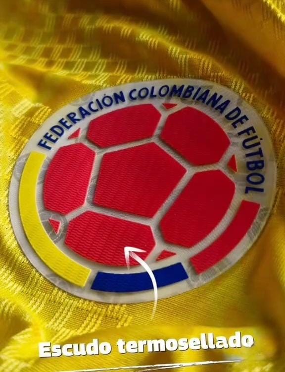 Camiseta Selección Colombia – Edición Especial Gabriel García Márquez