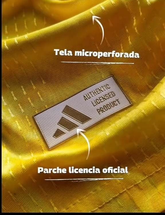 Camiseta Selección Colombia – Edición Especial Gabriel García Márquez