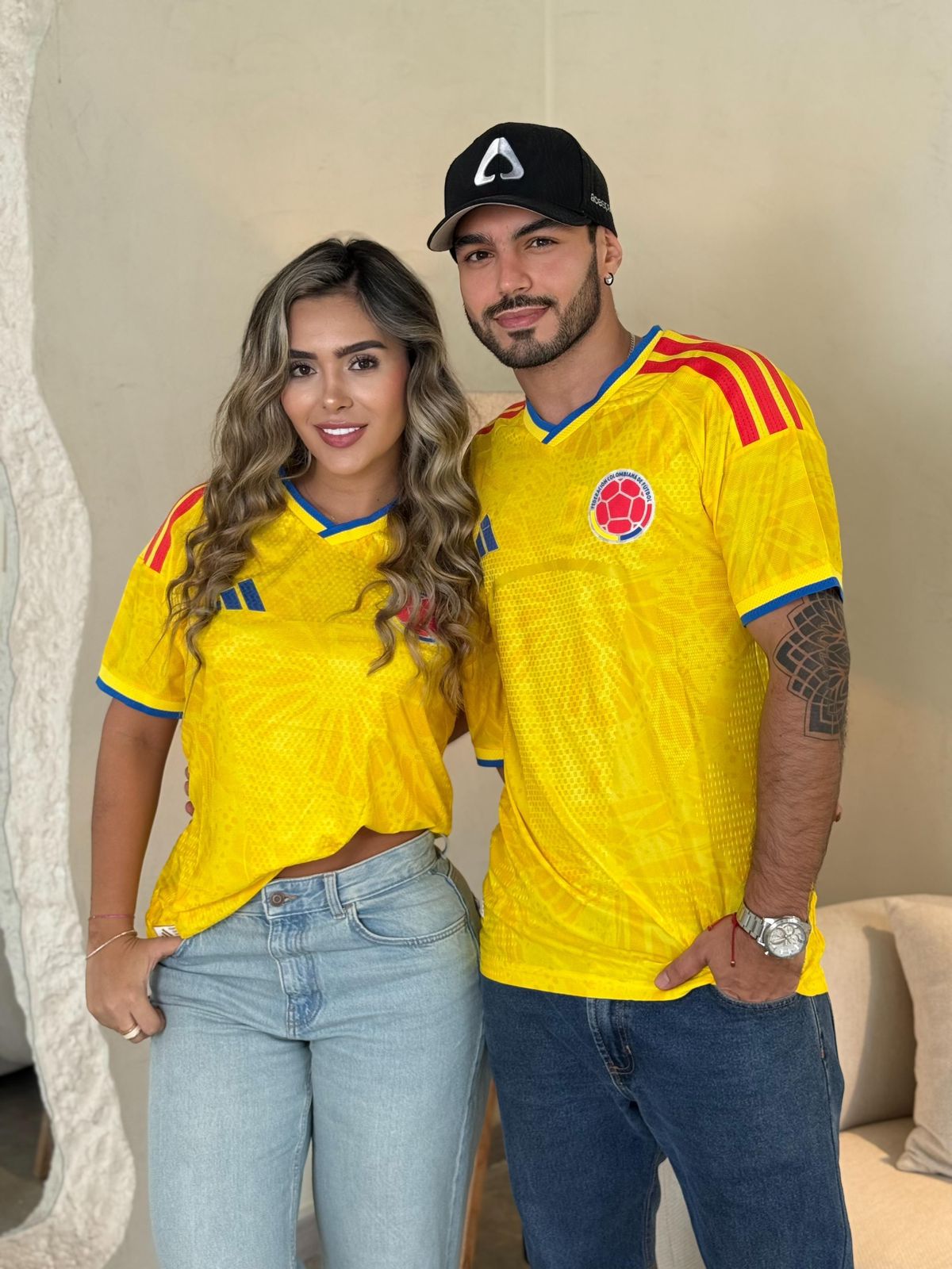 Camiseta Selección Colombia – Edición Especial Gabriel García Márquez