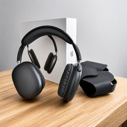 AIRPODS MAX SONIDO PREMIUM, ESTILO ÚNICO