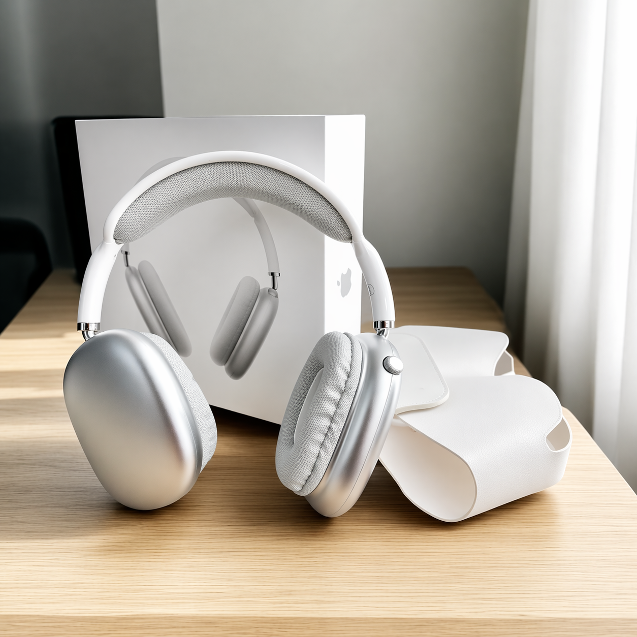 AIRPODS MAX SONIDO PREMIUM, ESTILO ÚNICO