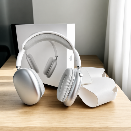 AIRPODS MAX SONIDO PREMIUM, ESTILO ÚNICO