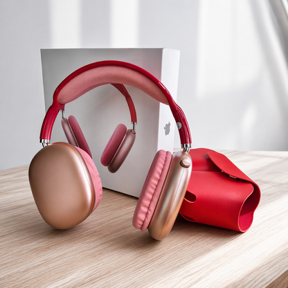AIRPODS MAX SONIDO PREMIUM, ESTILO ÚNICO
