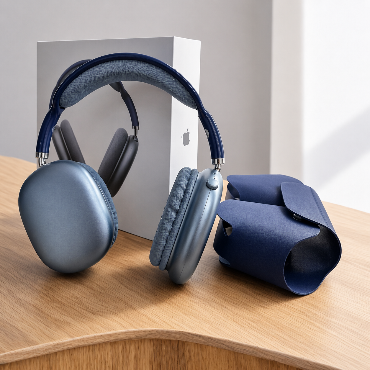 AIRPODS MAX SONIDO PREMIUM, ESTILO ÚNICO