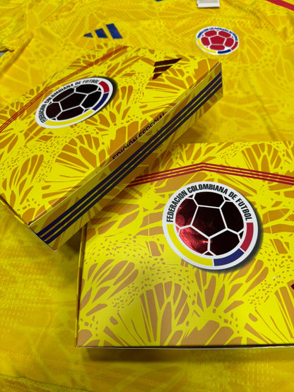 Camiseta local Colombia 2026