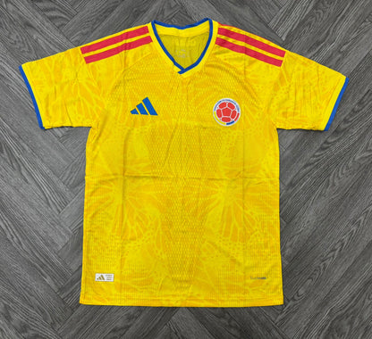 Camiseta local Colombia 2026