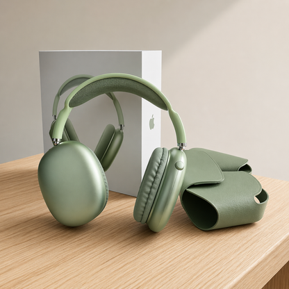 AIRPODS MAX SONIDO PREMIUM, ESTILO ÚNICO