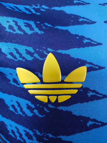 CAMISETA COLOMBIA AZUL